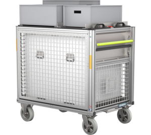 Mobile container SW separation | © MUNK GmbH