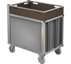 RC hose with bays with attachment box wood | © MUNK GmbH