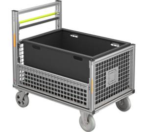 Universal RC w. lattice box and tub insert | © MUNK GmbH