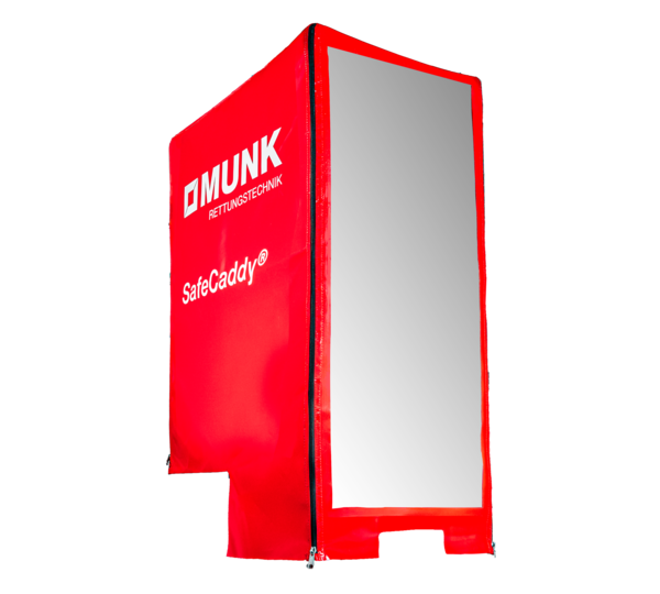 "SafeCaddy®" tarpaulin | © MUNK GmbH