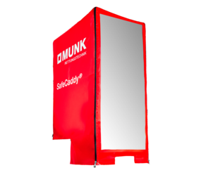 "SafeCaddy®" tarpaulin | © MUNK GmbH