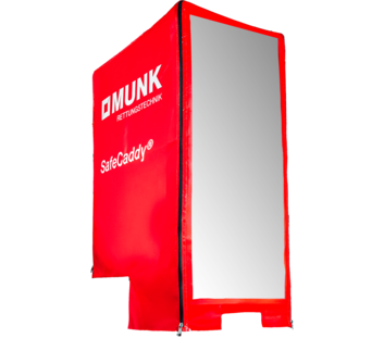 "SafeCaddy®" tarpaulin | © MUNK GmbH