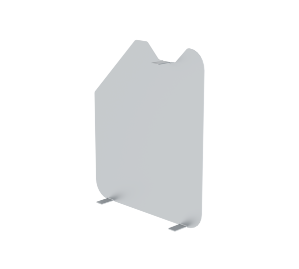 Aluminium divider for hose cage D | © MUNK GmbH