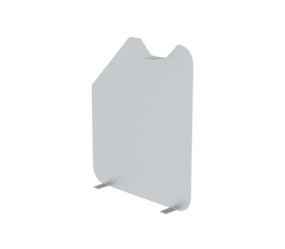 Aluminium divider for hose cage D | © MUNK GmbH