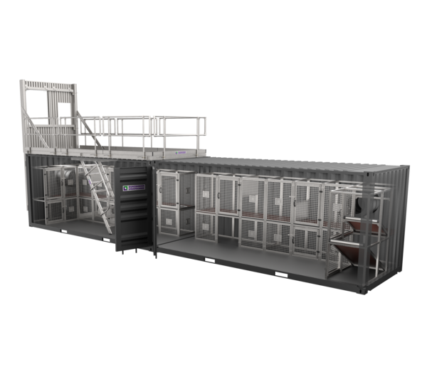 Breathing apparatus training system | © MUNK GmbH