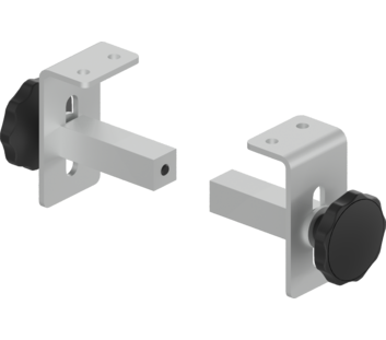 Guide for rescue stretcher storage | © MUNK GmbH