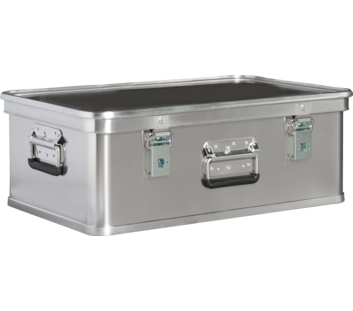 Boîte avec couvercle aluminium taille 1 | © MUNK GmbH