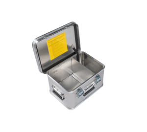 Case with "chimney tools" lettering | © MUNK GmbH