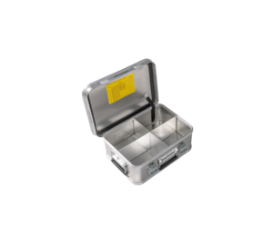 Case with "seal set" lettering size 4 | © MUNK GmbH