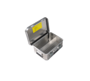 Case with "locking tools" lettering size 4 | © MUNK GmbH