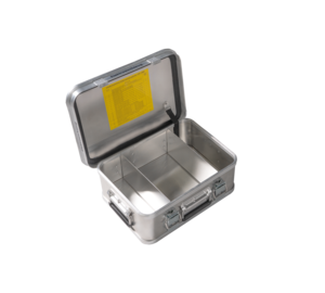 Case with "power tool set" lettering | © MUNK GmbH