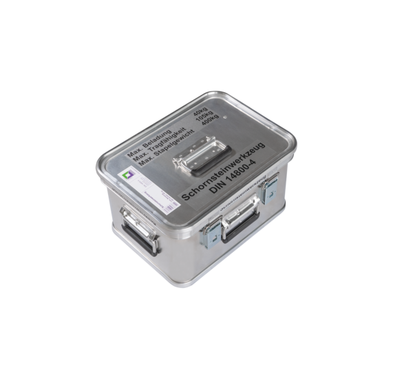 Case with "chimney tools" contents size 2 | © MUNK GmbH