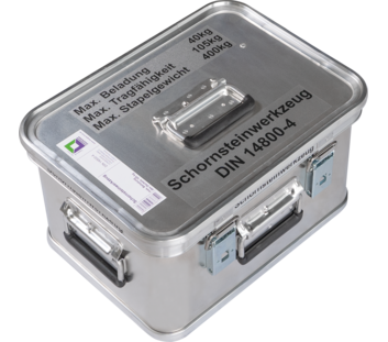 Case with "chimney tools" contents size 2 | © MUNK GmbH