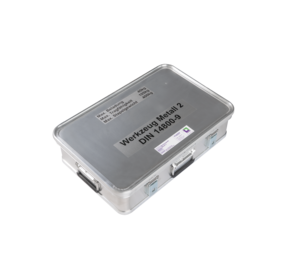 Case with "tool set metal 2" contents size 3 | © MUNK GmbH