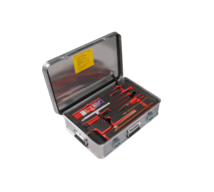 Case with "tool set metal 2" contents size 3 | © MUNK GmbH