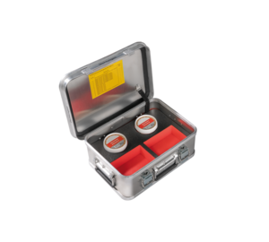 Case with "seal set" contents size 4 | © MUNK GmbH