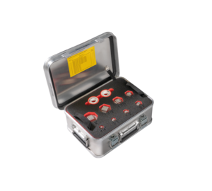 Case with "seal set" contents size 4 | © MUNK GmbH