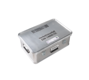 Boîte + contenu « Accident de la route » T1 | © MUNK GmbH