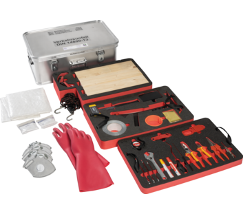 Case with "traffic accident" contents size 1 | © MUNK GmbH