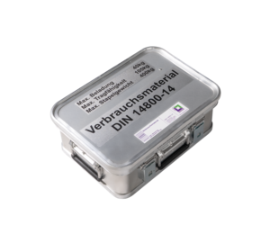 Case with "consumables" contents size 4 | © MUNK GmbH