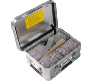 Case with "consumables" contents size 4 | © MUNK GmbH