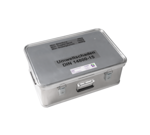 Case with "env. pollution" contents size 1 | © MUNK GmbH
