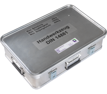 Case with "hand tool" contents size 3 | © MUNK GmbH