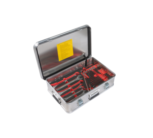 Case with "hand tool" contents size 3 | © MUNK GmbH