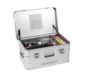 Case with content "emergency meeting point" | © MUNK GmbH