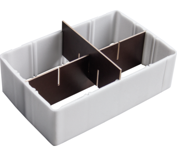 Foam lining and partitioning system | © MUNK GmbH