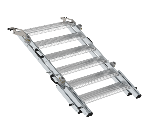 Evakuierungstreppe | © MUNK GmbH