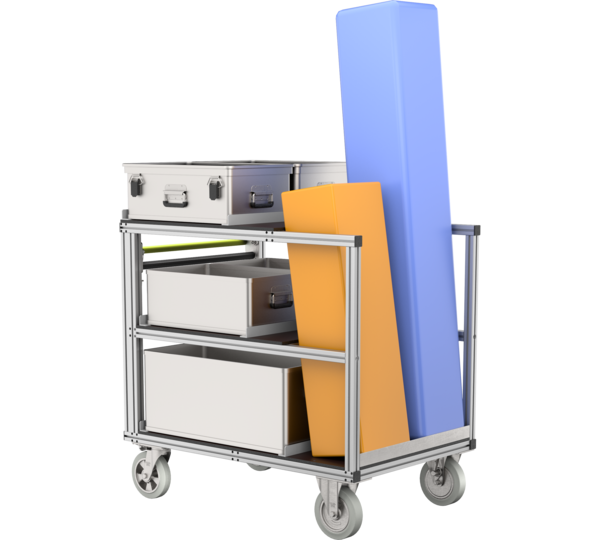 Mobile container rescue at height | © MUNK GmbH