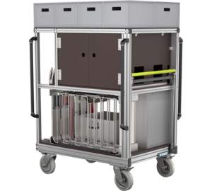 Mobile container breathing apparatus view 2 | © MUNK GmbH