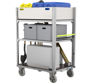 Traverse rabatt. 930 mm haut. montant 58 mm | © MUNK GmbH