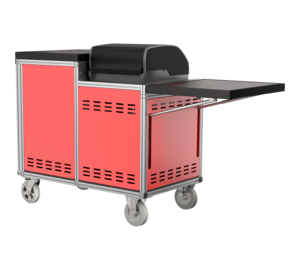 CR de réf : Grill | © MUNK GmbH