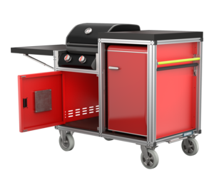 CR de réf : Grill | © MUNK GmbH