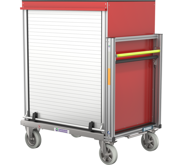 Rollcontainer Rollladen | © MUNK GmbH