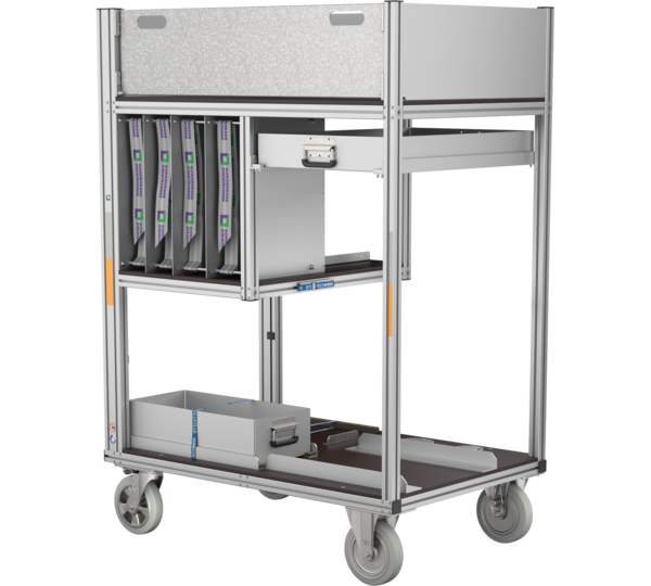 Rollcontainer Wasserschaden | © MUNK GmbH