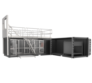 Atemschutzübungsanlage | © MUNK GmbH