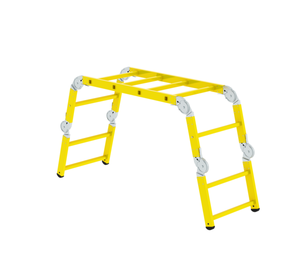 Rettungstragenlagerung RAL 1021 | © MUNK GmbH