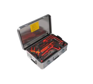 Boîte + contenu « Kit d’outils métal 2 » T3 | © MUNK GmbH