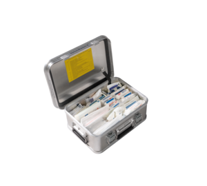 Kasten mit Inhalt "Verbandkasten K" Größe 4 | © MUNK GmbH