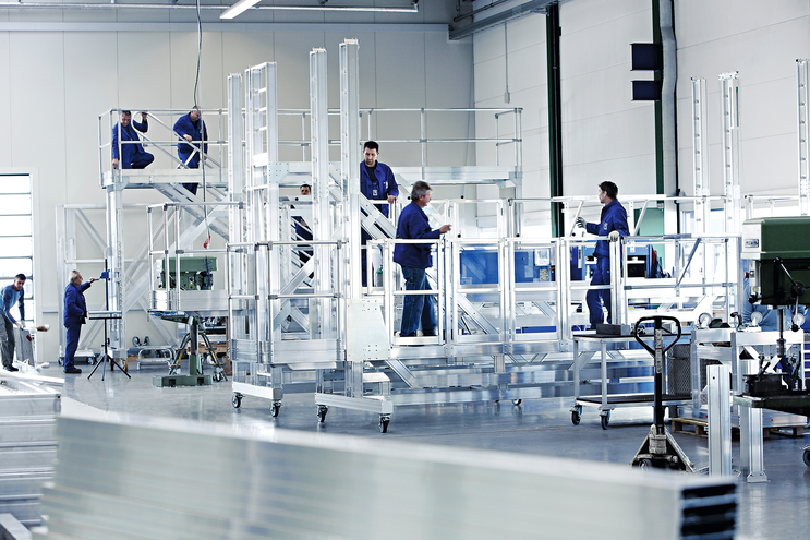 Special construction, image | © MUNK GmbH