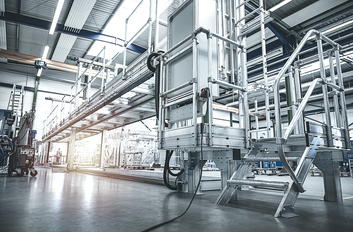 Special construction, image | © MUNK GmbH