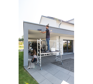 Anwendungsbild Klappgerüst | © MUNK GmbH