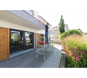 Anwendungsbild Klappgerüst | © MUNK GmbH