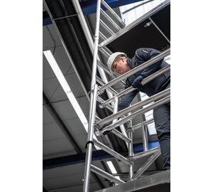 Protective assembly railing  | © MUNK GmbH