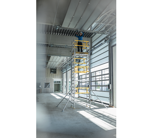 FlexxTower Baustelle | © MUNK GmbH