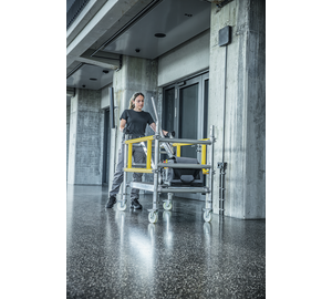 Mobile assembly platform Transport | © MUNK GmbH