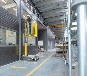 FlexxLift application photo 1 | © MUNK GmbH